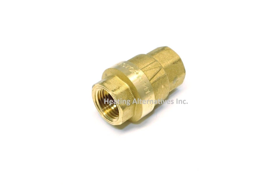 Waste Oil Heater Part - Reznor Check Valve Foot Valve 110320