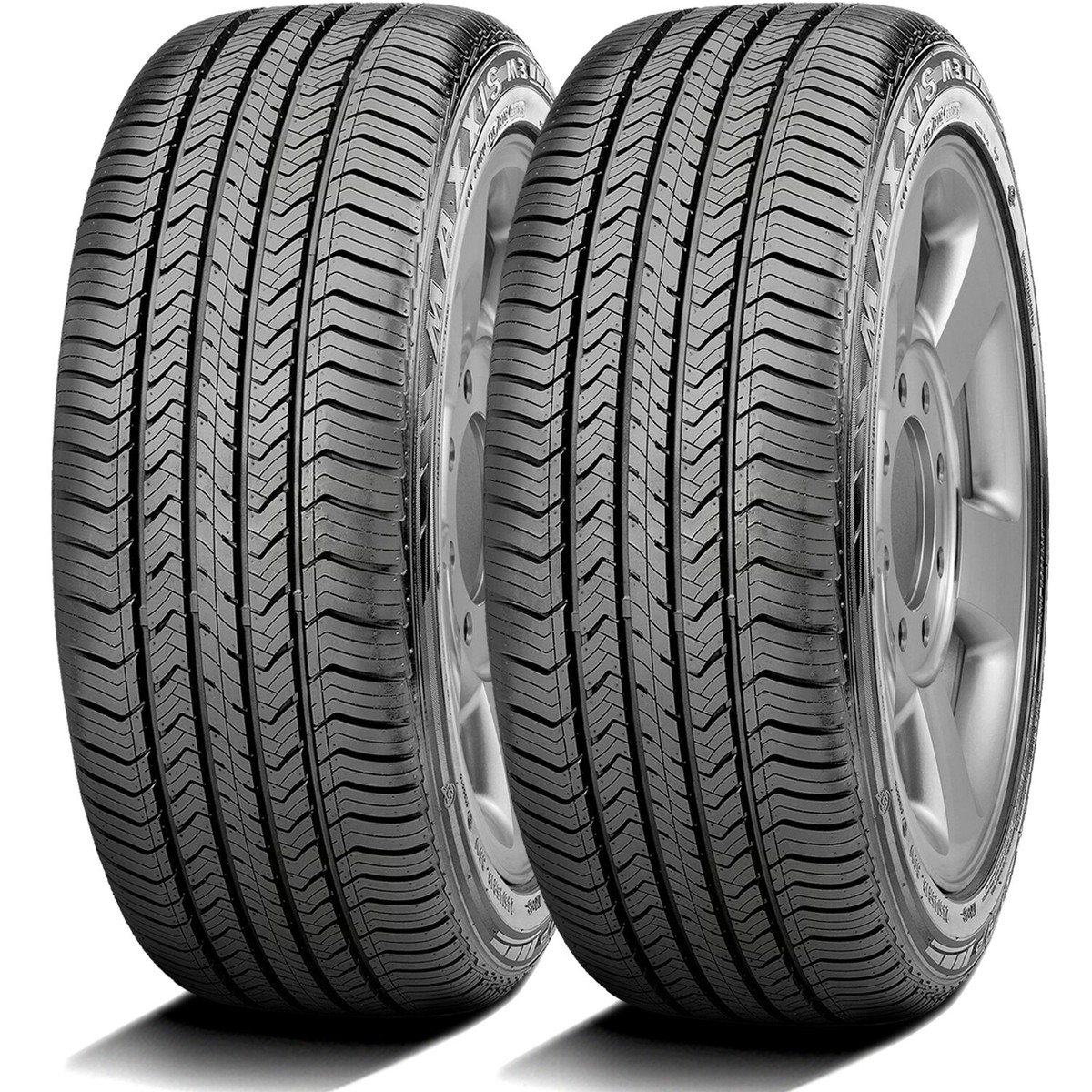 Tire 235/60R18 107V XL Maxxis Bravo HP-M3 AS A/S Performance | eBay