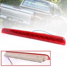 Rear Third Brake Lamp Light Fits For Toyota Hilux Tiger D4D MK4 Pickup - Reddish