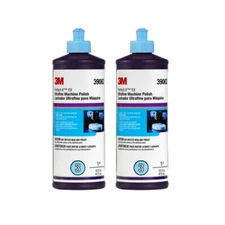 2ct 16 fl oz 3M Perfect It Ultrafine Machine Polish 39062 - Swirl Mark Remover