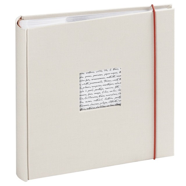 Panodia 271122 Linea Album Pour 200 Photos Blanc Classe Achetez