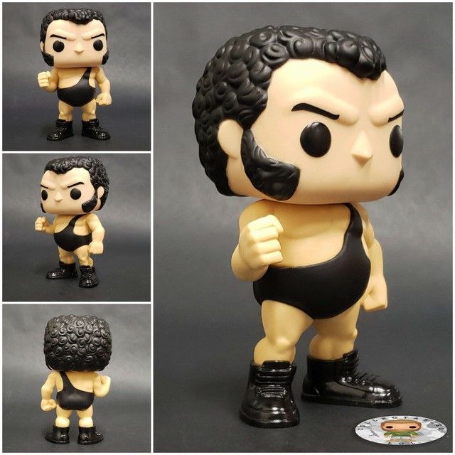 Funko Pop! WWE Andre The Giant Walmart Exclusive | eBay