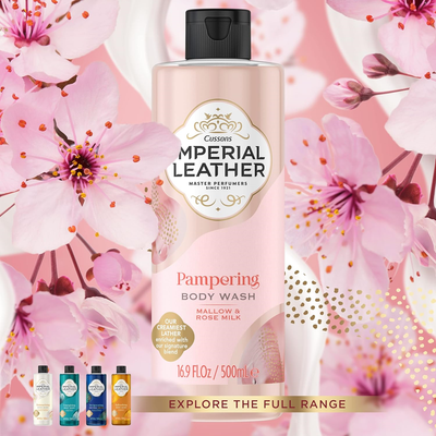 imperial leather body perfume