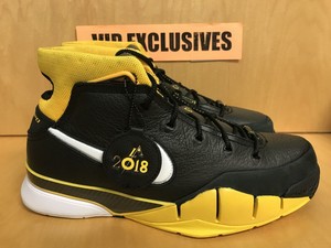 kobe 1 protro yellow