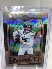 Zach Wilson Legacy Jets