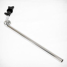 ION Audio Long Cymbal Support Arm for Power Mesh Electronic Drum Kit Stand