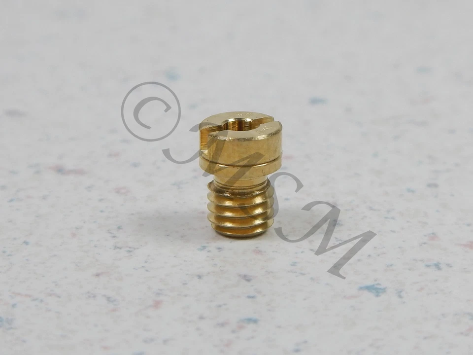 KAWASAKI NEW K&L KEIHIN CARB CARBURETOR 99101-393 MAIN JET #160 18-4540 - Image 2 of 4