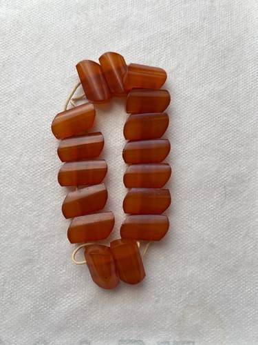 Vintage Natural Baltic Anber Bracelet 29 Grams - 第 1/5 張圖片