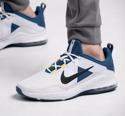 NIKE AIR MAX ALPHA TRAINER 2 Running Gym Casual - UK Size 13 (EUR 48.5)  White | eBay