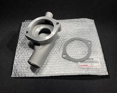 Vanne Thermostatique Moteur ORIGINALE Toyota Land Cruiser FJ40 Essence - NEUVE - Réf. 90916-03014