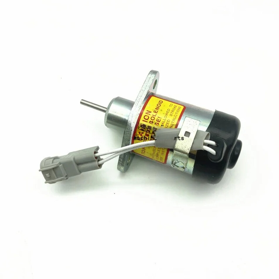 For Volvo EC55/EC80D Stall Solenoid valve PS45CZ393/D2.6/D3 For Volvo EC55/EC80D Stall Solenoid valve PS45CZ393/D2.6/D3