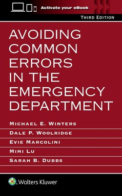Avoiding Common Errors in the Emergency Department | Sarah B Dubbs | englisch