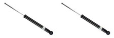 2x Bilstein B4 Stoßdämpfer hinten für Audi A1 City Carver GBH Seat Ibiza V KJ1
