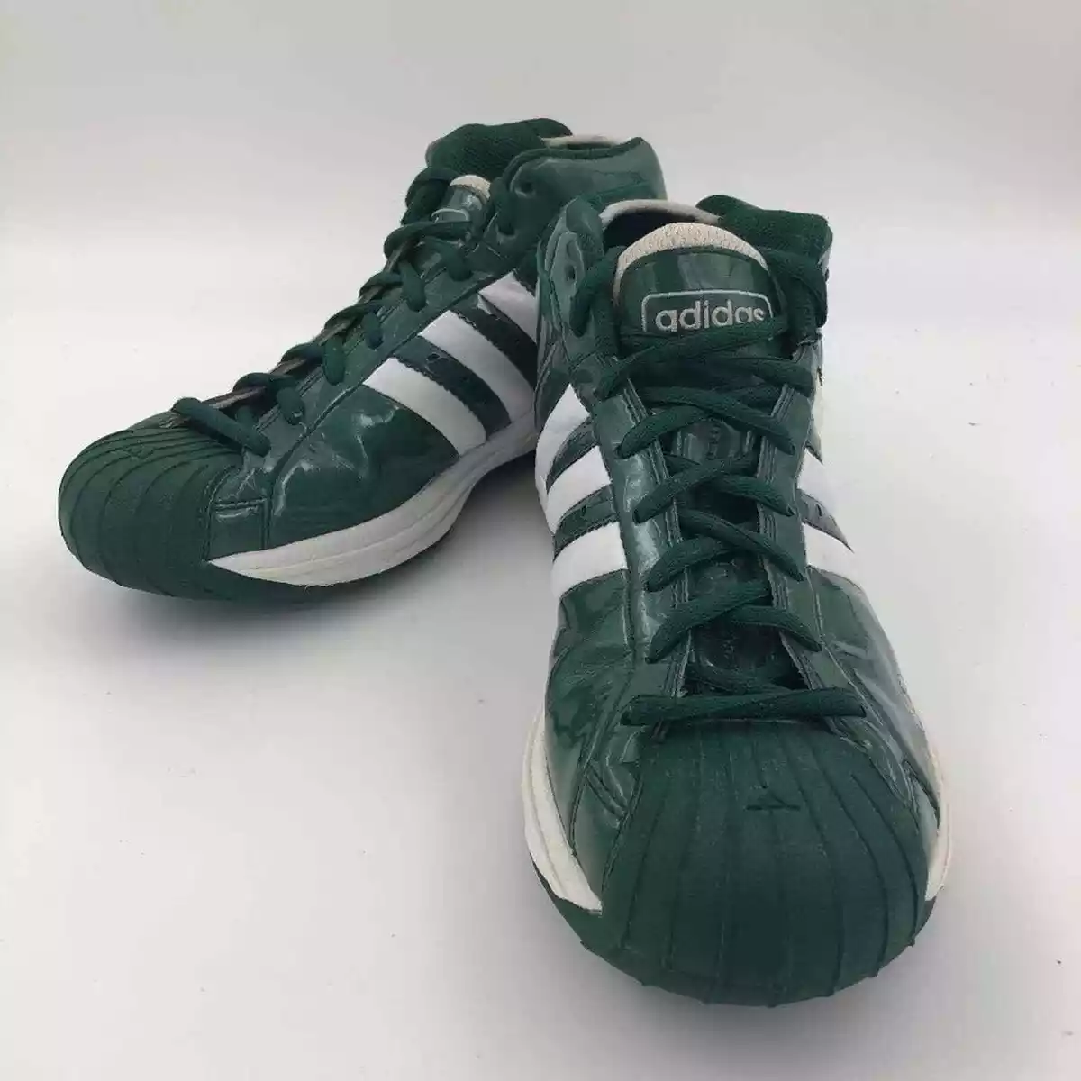 Adidas pro model top retro basketball shoes