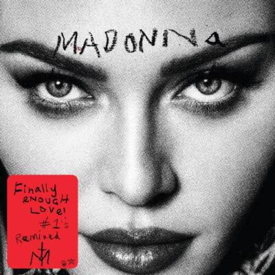 Finally Enough Love - Audio CD By Madonna - GOOD