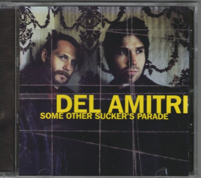 Del Amitri - Some Other Suckers Parade (CD 1997)
