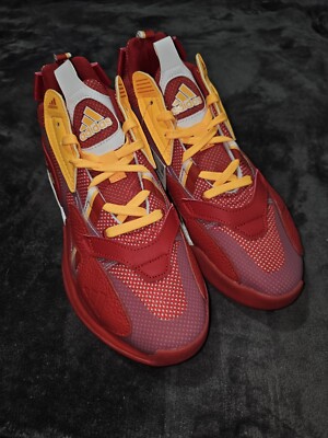 Adidas ZoneBoost 'Team Collegiate Red' FY0869 Size 8.5