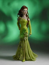 Tonner DC Stars 16" Sealed With a Kiss Poison Ivy Doll New NRFB