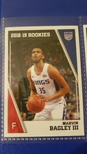 2018-19 Panini NBA Stickers Collection Basketball Cards 22