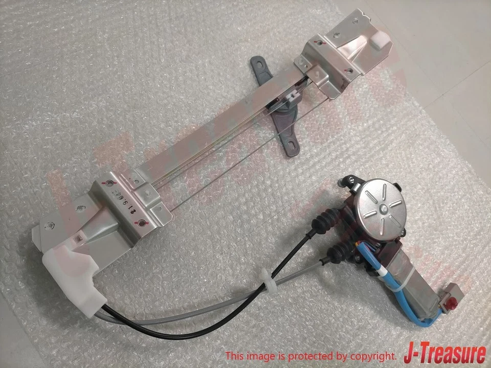 HONDA ACURA NSX NA1 2 LHD Genuine Power Window Regulator Left 72250-SL0-A02 OEM - Imagem 3 de 4