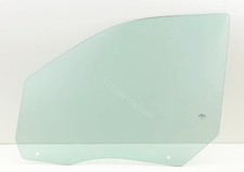 Fits Dodge Ram 4 Door Pickup Driver Left Side Front Door Window Door Glass Temp.