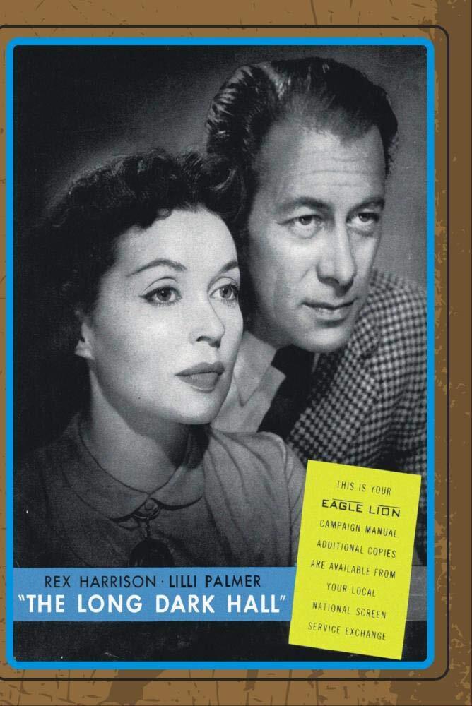 The Long Dark Hall (DVD)