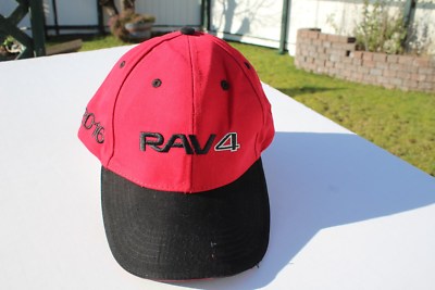 Ball Cap Hat - Toyota RAV 4 - 2016 