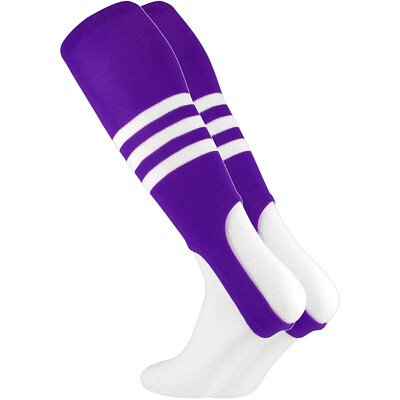 Aazon.co : TCK Solid Colored Baseball Stirrups Pattern A (Black