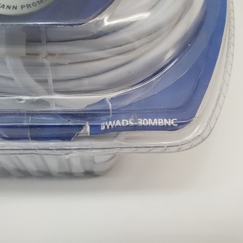 Swann Advanced Series Video & Power 100 ft. /30m BNC Cable SWADS-30MBNC - Picture 5 of 10