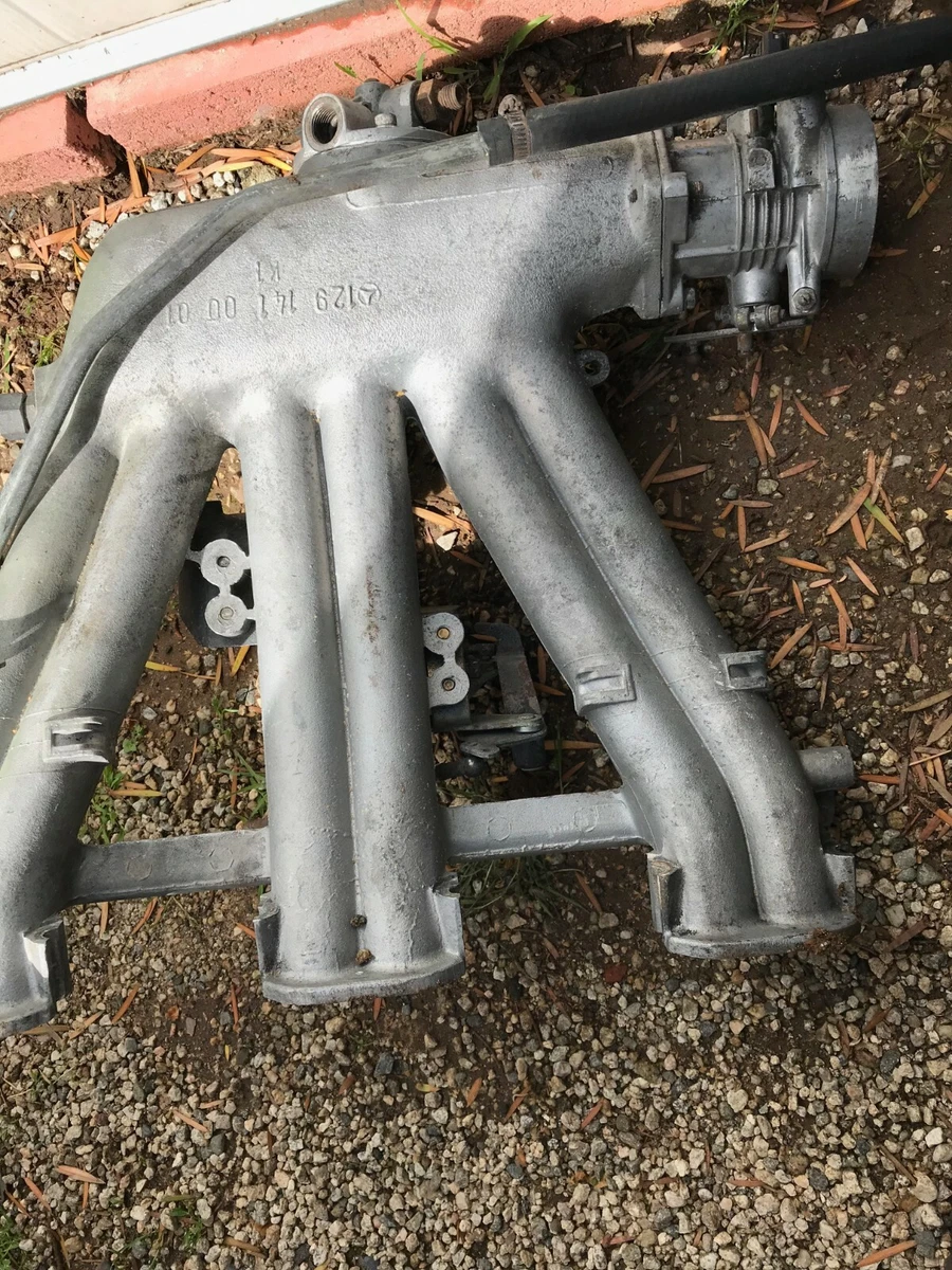 P2006 Code Intake Manifold Runner Control Stuck Closed, 59 OFF