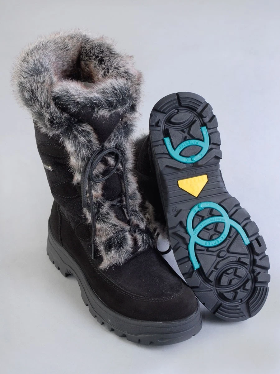 Mammal Oribi OC Snow Boots Water Resistant WARM ski Anti SLIP