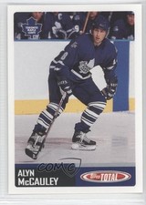 2002-03 Topps Total Alyn McCauley #56 1p3