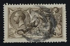 CKStamps: Great Britain Stamps Collection Scott#173 Used Tear