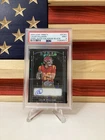 2024 Leaf Trinity Caleb Williams Auto - Black SCW1
