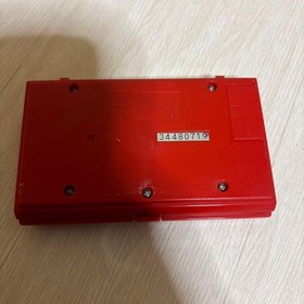 Nintendo GAME&WATCH Mickey & Donald