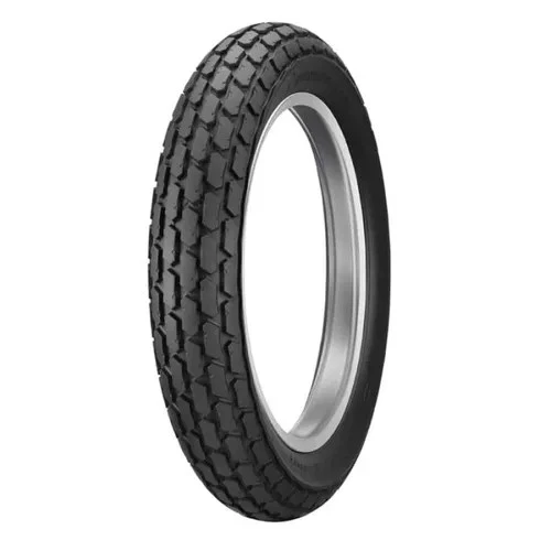 Neumático sesgado trasero delantero Dunlop K180 Flat Track 120/90-18 TT Husqvarna WRE125 09-12 Foto 4 de 4