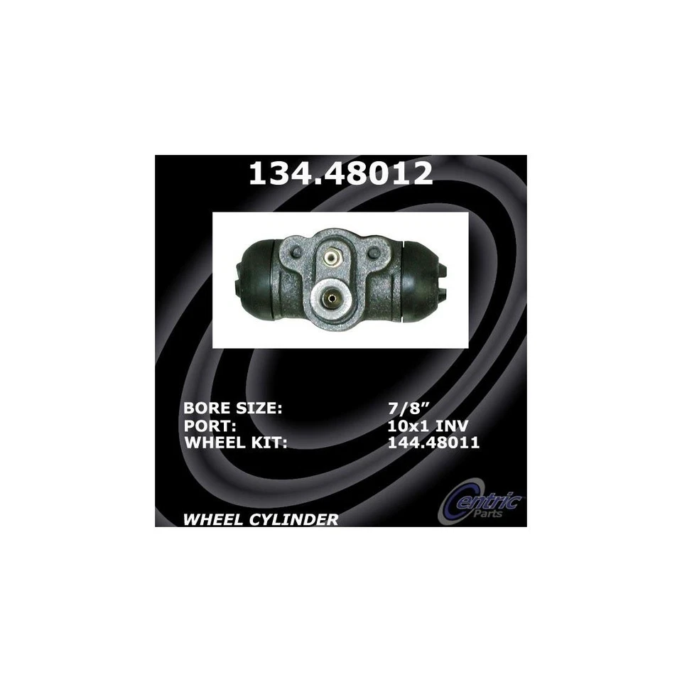 Cilindro de rueda de freno de tambor trasero para 2006 2007 2008 Suzuki Grand Vitara 2,7 L Foto 2 de 4