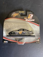 Rare 2005 Rusty Wallace 2 Last Call 1/64 Winners Circle NASCAR Diecast Charger