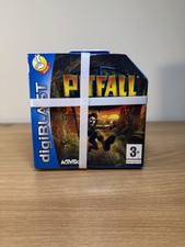 Pitfall The Lost Expedition Gioco Per Console DigiBlast NUOVO SIGILLATO