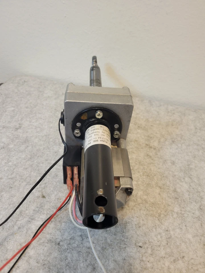 Treadmill Incline Motor 193413  040-0744  PH-18R  - Image 4 of 4