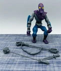 1988 Tmnt Foot Soldier 100% Complete Teenage Mutant Ninja Turtles Playmates