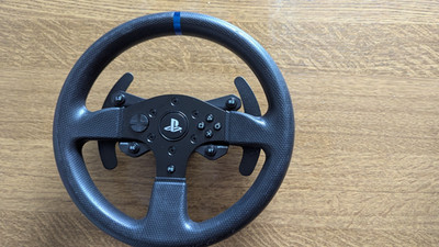 Thrustmaster T300 RS GT Lenkrad / PS4 PS5 PC