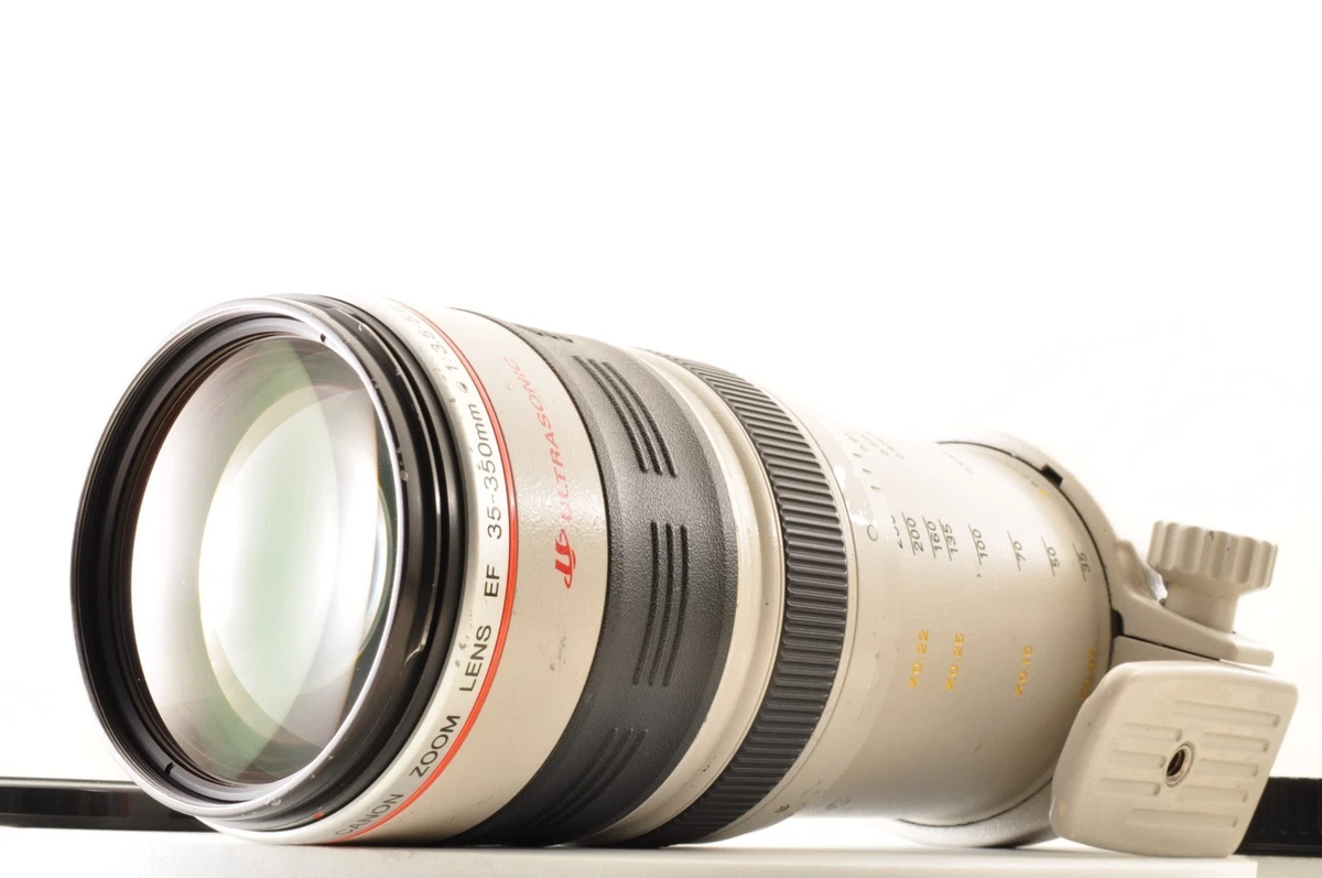 キヤノン EF 35-350mm F3.5-5.6L USM 現状品 #709S Used Canon EF 35-350mm f/3.5-5.6 L USM | MPB