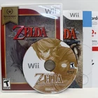New ListingTwilight Princess Nintendo Wii Game Authentic CIB Complete VGC
