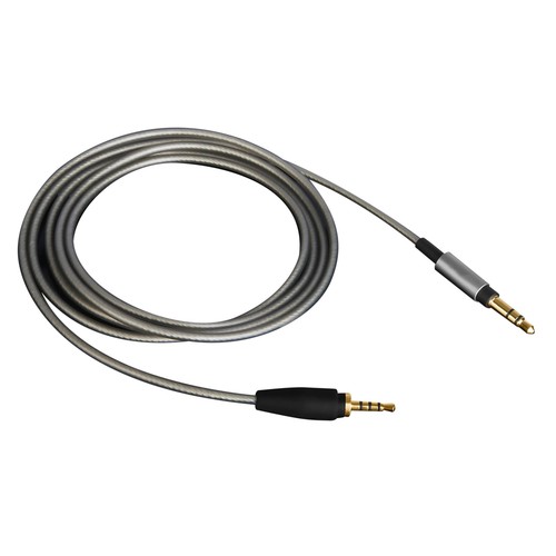 New Gray Replacement Ear Cable For Sennheiser Urbanite XL On/Over Headphone - Picture 3 of 9