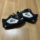 Vintage Adio Hamilton V1 Skateboard Shoes TK-0510B Men’s Size 10.5