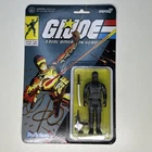 Super7 G.I. Joe ReAction Wave 2 - Snake Eyes 3.75" Action Figure (MAR2021CPC)