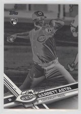 2017 Topps Update Negative Barrett Astin #US53 1g3