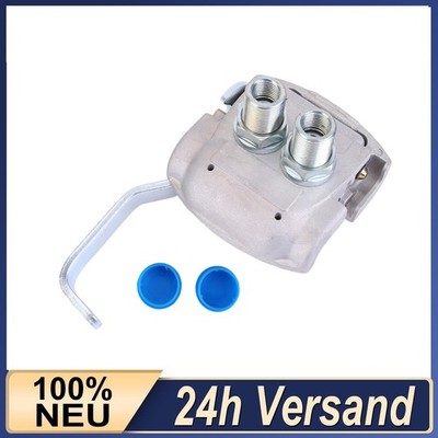 4528020070 Kupplung Kupplungskopf für Duo-Matic Schnellkupplung Deichselanhänger