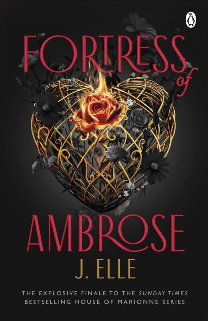 Fortress of Ambrose: The Explosive Dark Academia Fantasy by Elle J | PB | 2026 - Image 3